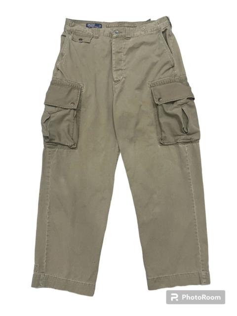 Other Designers Rare Vintage Polo Ralph Lauren Baggy Cargo Pants