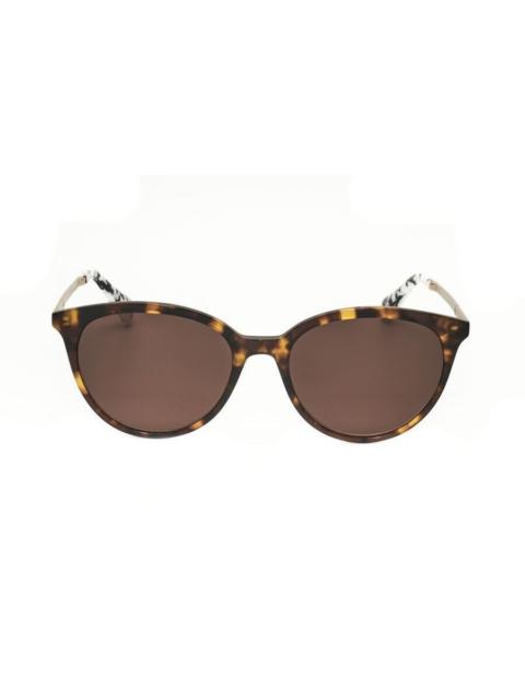 Other Designers CHRISTIAN LACROIX Ladies Brown Round Sunglasses CLS1108-070-2