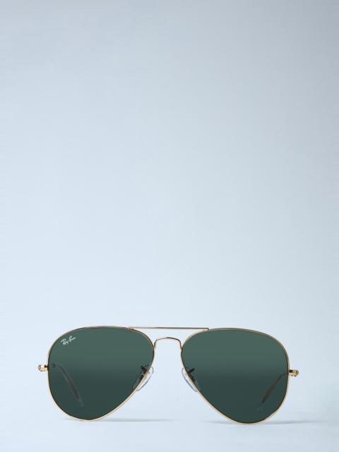 Ray-Ban Large Aviator Sunglasses