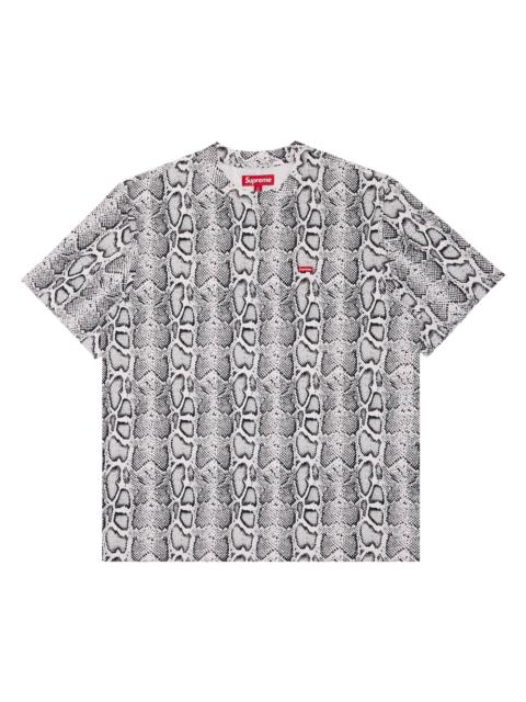 Supreme Supreme Small Box Tee 'Snake'