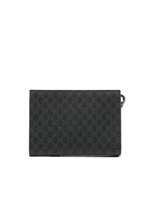 GUCCI Gucci Blue Clutch Bags Men