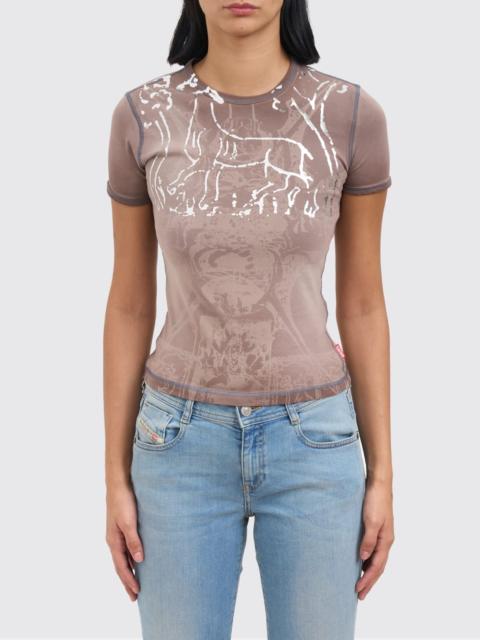 Diesel T-shirt woman Diesel
