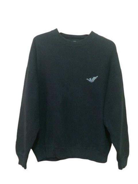 Other Designers Vintage Emporio Armani Sweatshirt