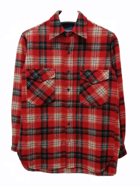 Other Designers 🔥Rare🔥Vintage Pendleton Pure Virgin Wool Shirt