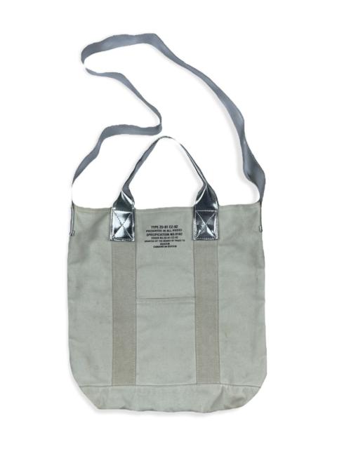 Other Designers Issey Miyake - ZUCCA SHOULDER BAG - T4