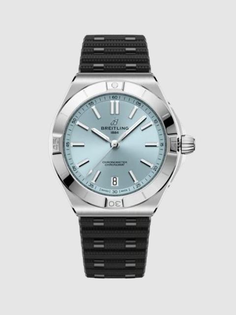 BREITLING Breitling Chronomat Automatic Blue Dial Men's Watch PB3114101C1S1