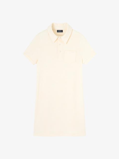 A.P.C. ELINA DRESS