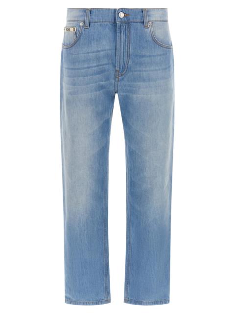 Moschino Moschino Women Straight Leg Jeans