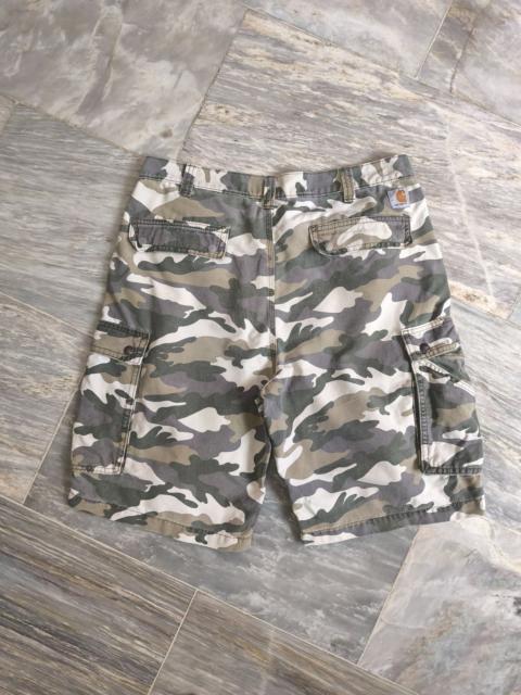 Carhartt Carhartt Camo Cargo Shorts