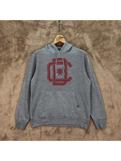Other Designers DC SHOES Big Logo Pullover Hoodies #4986-25