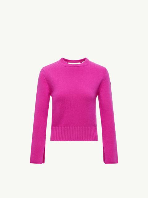 Moncler Wool & Cashmere Sweater