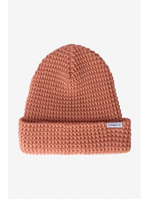 O'Neill Market Waffle Beanie