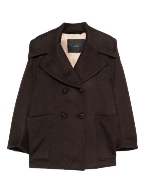 Max Mara Max Mara Women Buttoned Coat