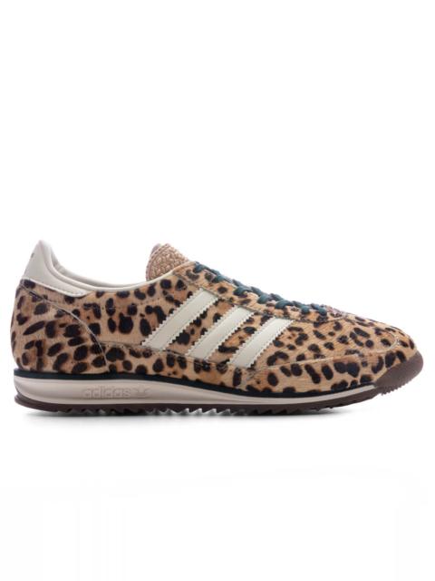 adidas Originals WOMEN'S SL 72 OG - MAGIC BEIGE/IVORY/OFF-WHITE