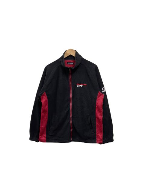 Other Designers Other - Vintage bridgestone blizzark VRX fleece sweater