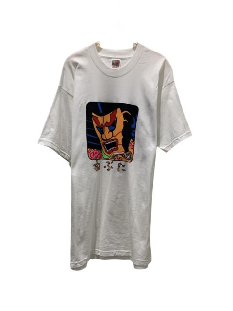 Other Designers Vintage - Vintage 90s The Aomori Nebuta Matsuri Festival Tee