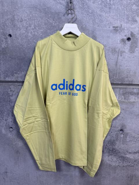 Other Designers Adidas × Fear of God - Limited Adidas x Fear of God Innersect Longsleeve Tee