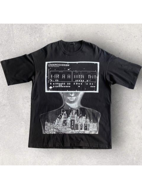 UNDERCOVER Undercoverism Noise Music Laboratories Oversized Tee