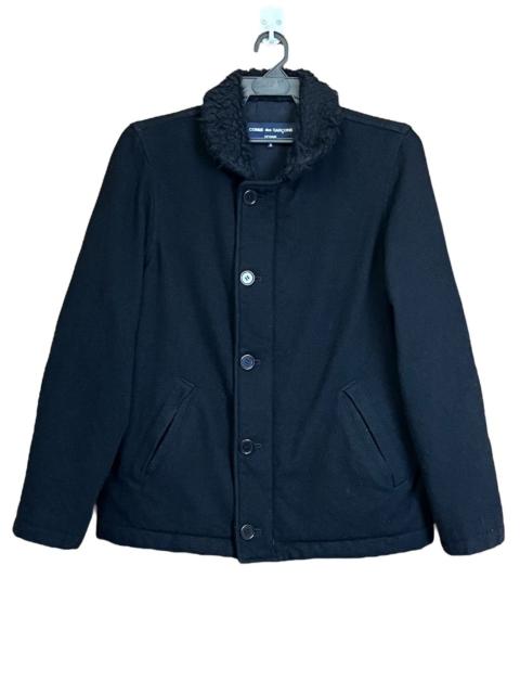 Comme Des Garçons iconic🔥2011 CDG Comme des garcon homme wool jacket