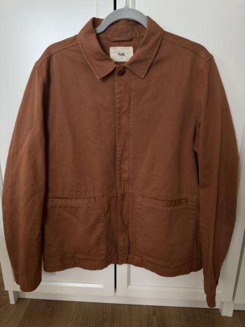 Other Designers Vintage - Folk jacket zip up
