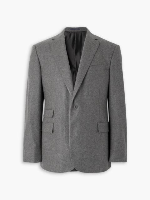 Ralph Lauren Gregory wool-flannel suit jacket