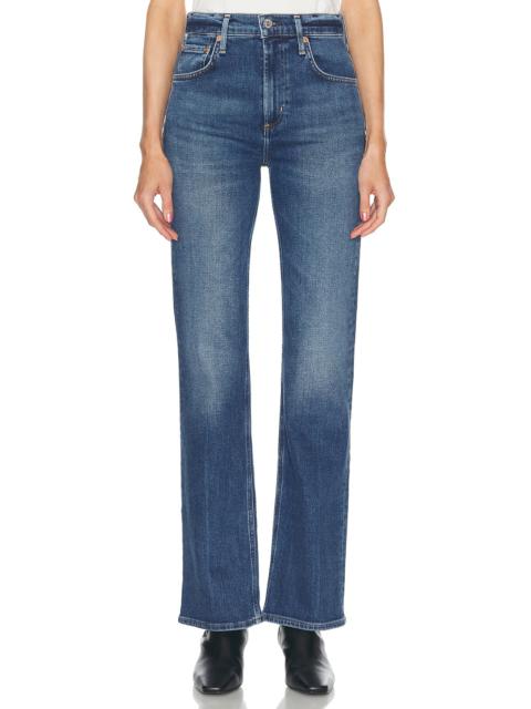 Citizens of Humanity Vidia Mid Rise Boot