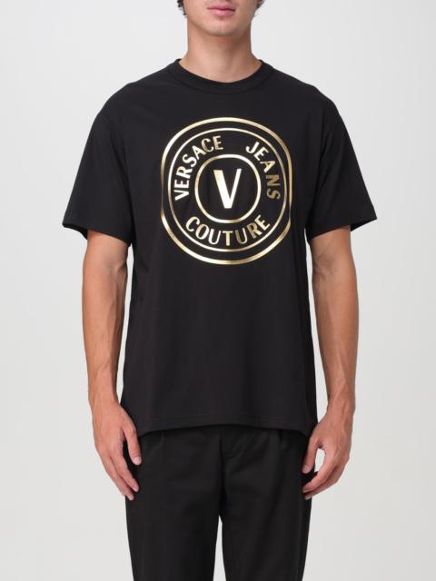 VERSACE JEANS COUTURE T-shirt men Versace Jeans Couture