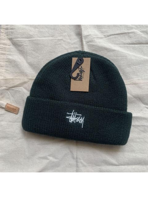 Stüssy Stussy basic cuff beanie