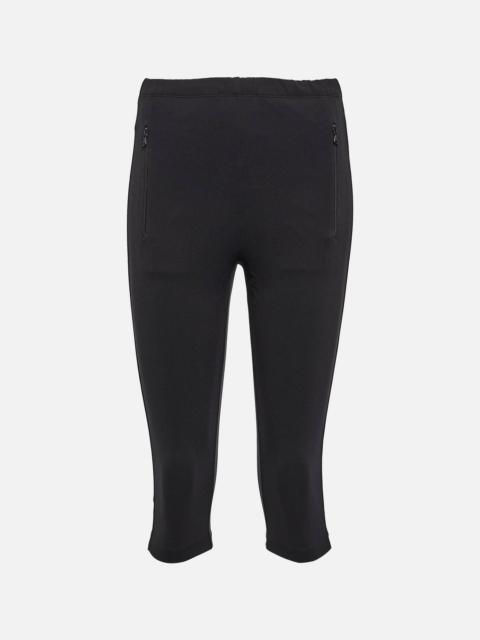 WARDROBE.NYC Cropped leggings