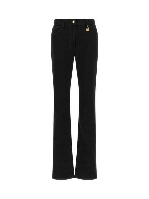 ELISABETTA FRANCHI Jewel Padlock Jeans