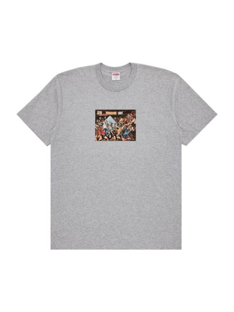 Supreme Supreme x Ernie Barnes Tee 'Heather Grey'