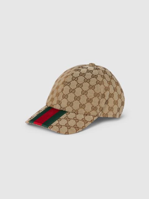 GUCCI Original GG baseball hat