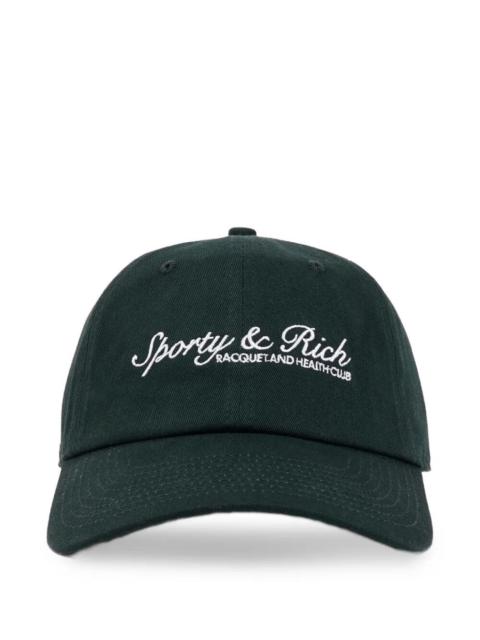 Sporty & Rich 'Syracuse' Hat