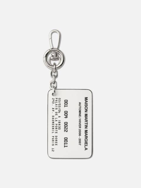 Maison Margiela CARDHOLDER KEYCHAIN