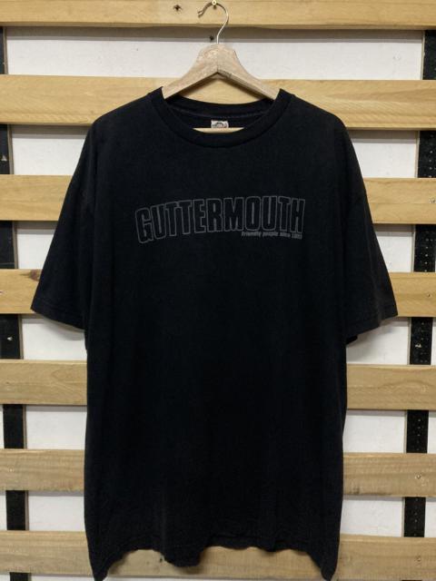 Other Designers Vintage Y2k Guttermouth Punk Rock Band Tees