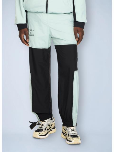 Off-White Off-White Men Marker Cuffed Slouchy Trackpants