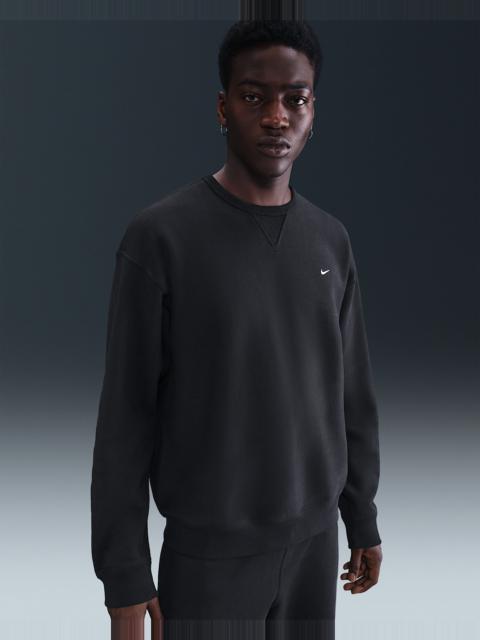 Nike Nike Solo Swoosh Men's Fleece Crew