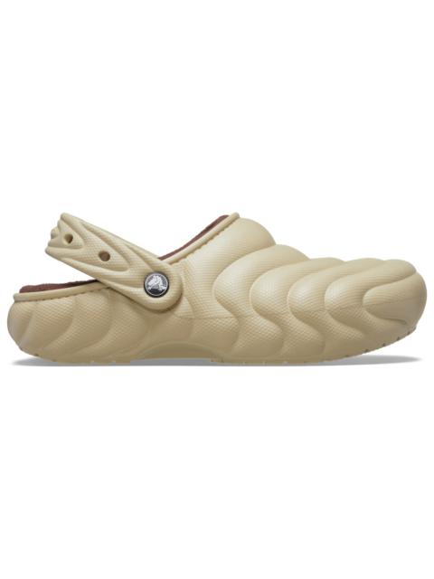 crocs Crocs Mens Crocs Lined Overpuff Clogs