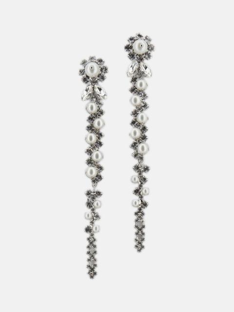 Simone Rocha Simone Rocha Women Drip Earrings