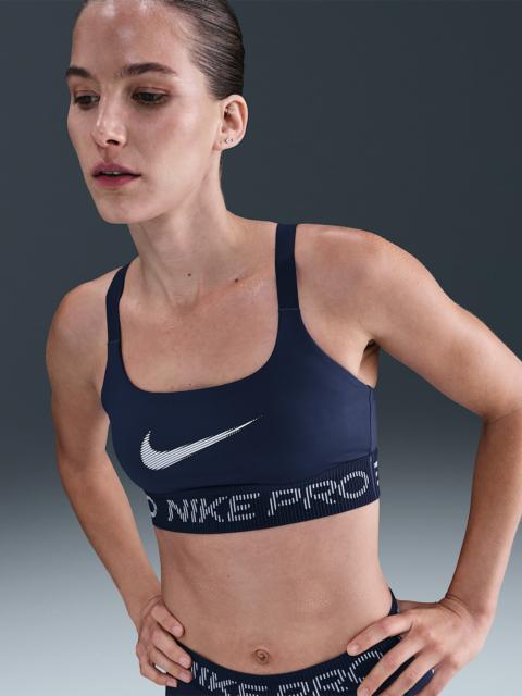 Nike Nike Pro Women's Light-Support Non-Padded Sports Bra