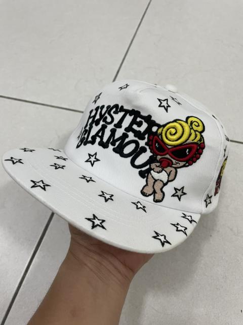 Hysteric Glamour Hysteric Glamour Mini Embroidery Cap