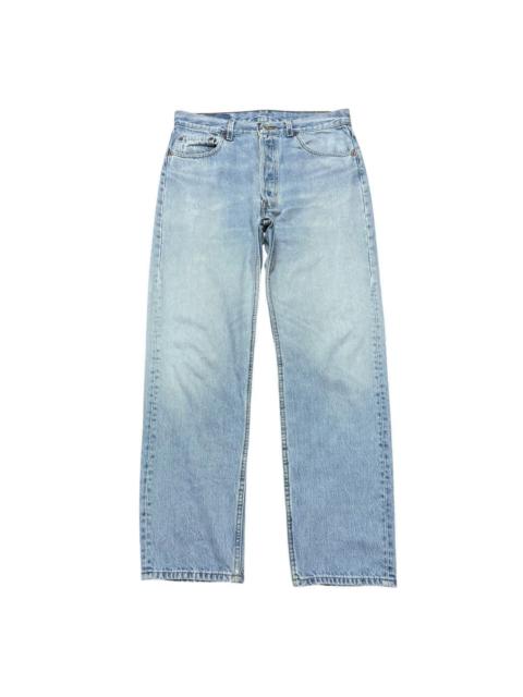 Levi's Vintage 90s Levis 501 Faded Jeans