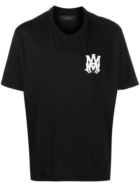 AMIRI logo-print T-shirt