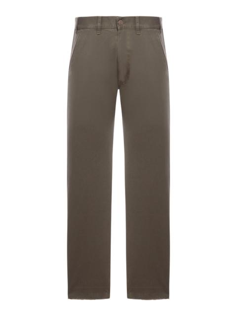 CELINE Celine Men Cotton Chinos Jeans