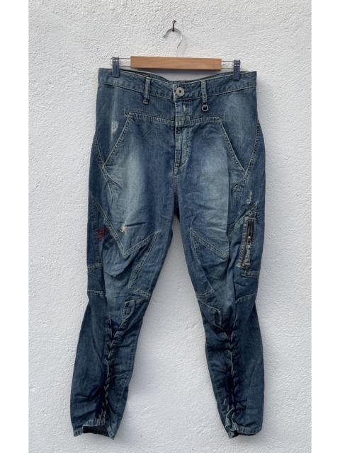 Other Designers Marithe Francois Girbaud - Marithe Francois Girbaud Light Jeans
