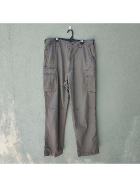 Other Designers Japanese Brand - Vintage Jawin Utility MultiPocket Trousers Cargo Pants