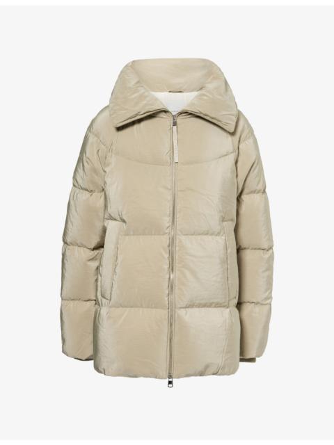 VARLEY Valencia Down Puffer Coat
