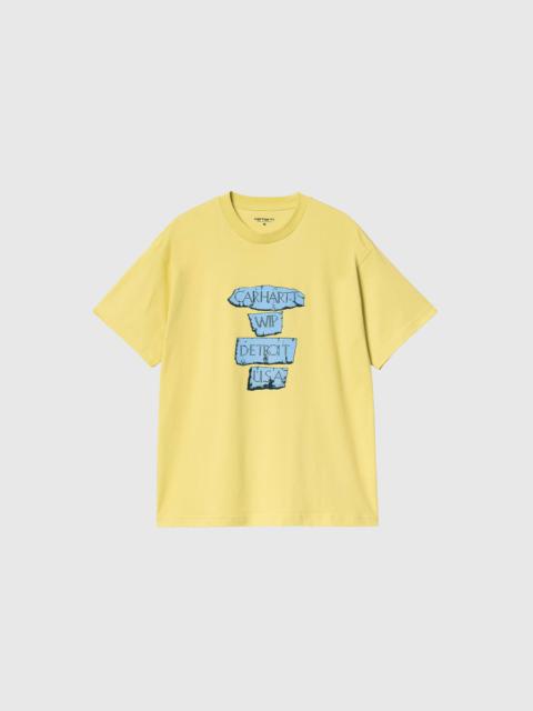 Carhartt MASTERPIECE S/S T-SHIRT