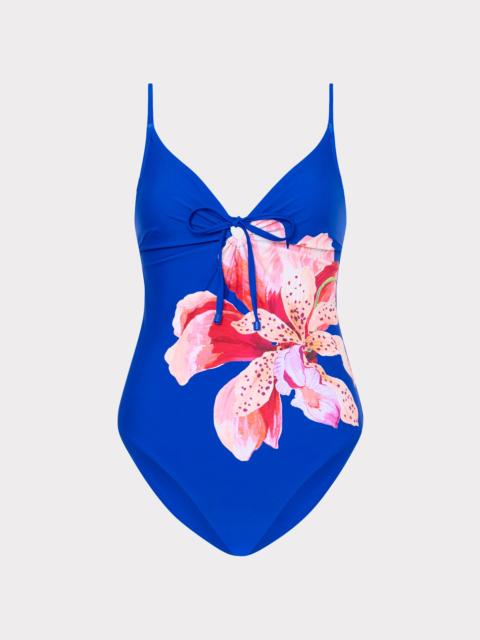 MILLY Songe D'Iris O Ring One Piece