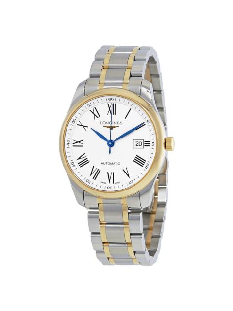 Longines Longines The Master Collection White Dial L27935197